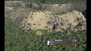 PGA 2K21  Legend Golf amp Safari Resort 19th Extreme South Africa [upl. by Ybrad]