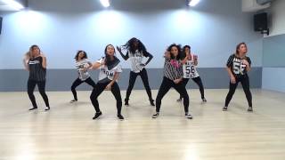 Beyoncé  Yoncé remix  Choreography by Mel amp Jo [upl. by Anuahsal]