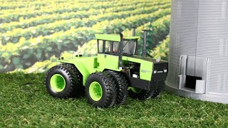 Ertl 132 Steiger Cougar IV KM280  Prestige Collection [upl. by Cedell]