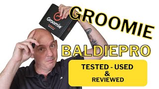 Groomie BaldiePro Review  Everything You Need To Know [upl. by Oliva]