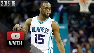 Kemba Walker Full Highlights vs Heat 2016 Playoffs R1G4  34 Pts BALLING [upl. by Dyoll]