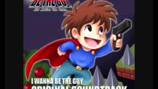 Boss 5  I Wanna Be The Guy OST  Mother Brain Fight [upl. by Yelrak]