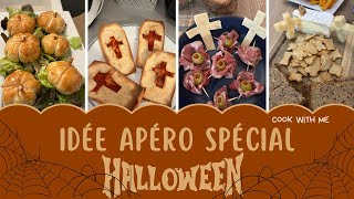 Recette rapide spécial Halloween  Cuisine avec moi [upl. by Clemence]