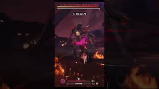 S2 Danjin solo Inferno Rider VI Hologram no hit wutheringwaves wuwabattle [upl. by Lowson167]