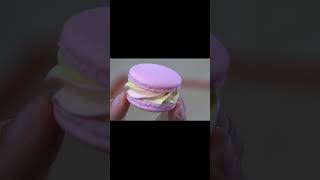 Meilleur recette de macaron à la meringue italienne [upl. by Inirt]