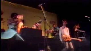 Talking Heads Live Wembley 1982 1212 Crosseyed And Painless [upl. by Jary]