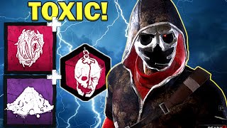 Legions MOST TOXIC BUILD Vs Bully Squad  Dead By Daylight [upl. by Silvestro912]