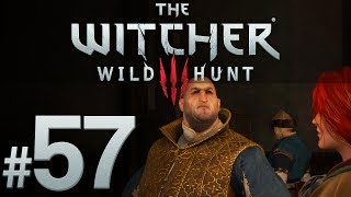 Witcher 3 Wild Hunt  Of Crowns and Vengeance  PART 57 [upl. by Courtnay]