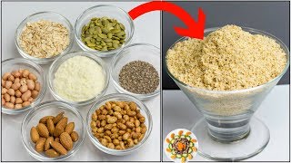 Best High Protein Powder  How to Make the Ultimate Lean Protein Powder at Home [upl. by Curtis]