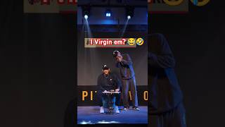 Rala ala virgin em mizo tvshow the pit show 2024 ralakone papuia funny question 😂🤣 [upl. by Yaned]