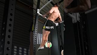 High PullUps Are Easy 🔥 [upl. by Fagin]