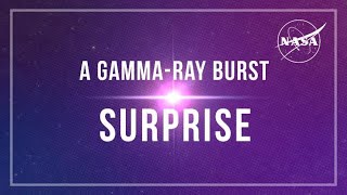 NASAs Fermi Finds Novel Feature in BOAT GammaRay Burst [upl. by Deanna]