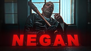 Negan Edit  Show Me Your Back [upl. by Bradwell]