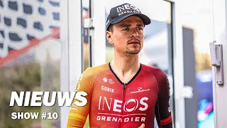 Rondje Transfers en Wat Is Er Aan De Hand Bij INEOS  Race Nieuws Show 10 [upl. by Audrit]