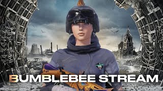 BUMBLEBEE PUBGM 50 K SOON 👾 30 KUN ICHIDA 50 MINGTA BULA OLAMIZMI  😥😏 1  KUN bgmi [upl. by Pierce]