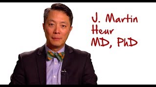 J Martin Heur MD PhD [upl. by O'Donovan]