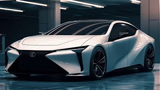 The New 2025 Lexus ES Revealed It is expected to be fuel efficient and impressive Info Master 2024 [upl. by Beata]