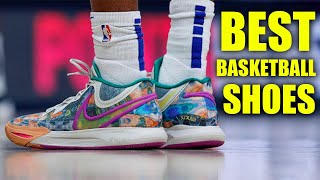 5 Best Basketball Shoes for Ankle Support 2023 Buyers Guide [upl. by Ynattyrb]