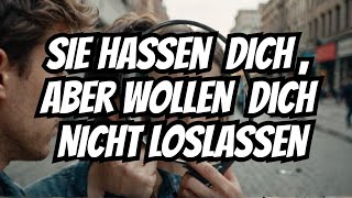 Psychologie im Alltag Warum der Narzisst dich hasst aber nicht loslassen kann 12 Gründe [upl. by Derej]