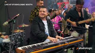 Studiologic at NAMM 2024 Lisandro Pidre PART 13 [upl. by Vic]