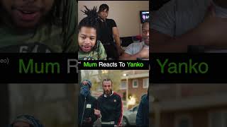 MUM REACTS TO CRAZY YANKO bandwagonbam ukdrill mumreacts yanko [upl. by Komsa]