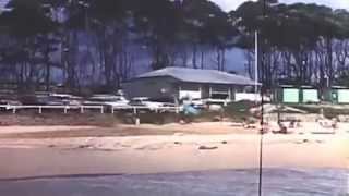 MOLLYMOOK NARRAWALLEE AND LAKE TABOURIE 1968  69 [upl. by Elades304]