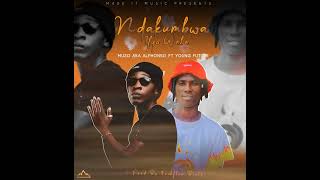 Muzo aka alphonso Ft Young Future  Ngatawaishiba ifyo Waba [upl. by Losiram]