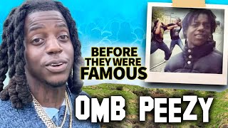 OMB Peezy  300 Ent Newest Superstar  Before They Were Famous [upl. by Amalle19]