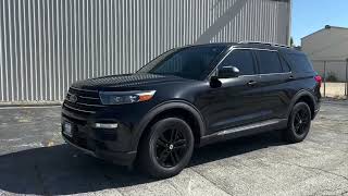 2020 Ford Explorer XLT [upl. by Clauddetta]