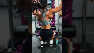 Back Exercises At Planet Fitness [upl. by Wesla]