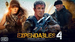 Expendables 4  Expend4bles  Full Movie 2023 Fact  Jason Statham Sylvester Stallone Curtis 50 [upl. by Devona483]