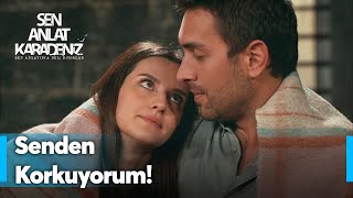 Tahir Nefesten tırsıyor  Sen Anlat Karadeniz Yeniden [upl. by Yddur]