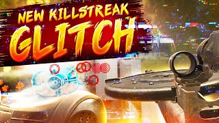 New Killstreak Glitch [upl. by Nyladnek504]