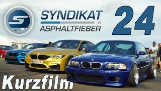 BMW Syndikat Asphaltfieber 2024 Kurzfilm [upl. by Fife719]