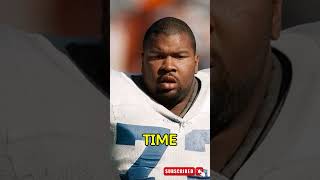 Legendary Cowboys Lineman Larry Allen Passes Away at 52  Shocking News [upl. by Alyaj518]