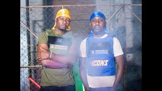 Barry Uno x Piksy  Mkango  Official Music Video [upl. by Notrom]