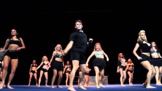 Theta Chi Cheers For Children 2012 [upl. by Bidle120]