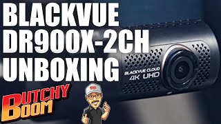 BLACKVUE  DR900X2CH  UNBOXING  REACTION [upl. by Jeffry]