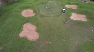 The Shropshire Golf Club The Blue Course [upl. by Ellenyl]