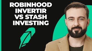 Robinhood Investing vs Stash Investing [upl. by Yauqaj]