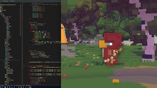 OpenGL java 3d game engine Update [upl. by Yrreb157]