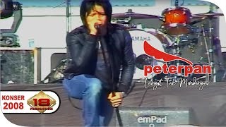 KONSER  PETERPAN  LANGIT TAK MENDENGAR LIVE KONSER LHOKSUMAWE 2008 [upl. by Llertnov26]