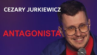 Cezary Jurkiewicz  Antagonista Fragment quotHej Einsteinaquot  Standup [upl. by Enileuqcaj]