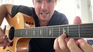 3 Guitar Chords Beginners Should Learn First [upl. by Eveivaneg]