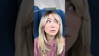 Tips on how to pass gas on a plane 😂 [upl. by Ativad156]