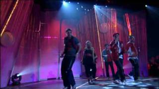 Liz McClarnon amp Team Ant  Dont Stop Movin Saturday Night Takeaway [upl. by Nolan]