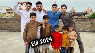 Eid Mubarak  Eid Ul Fitr 2024 [upl. by Doscher]