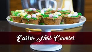 KitchenAid Recipe Series Easter Nest Cookies [upl. by Dibru]