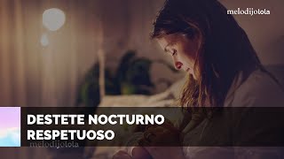 Guía efectiva para un destete nocturno respetuoso  Me Lo Dijo Lola [upl. by Nauqit]