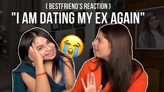 Dating my Ex prank on Bestfriend GONE WRONG😭 [upl. by Aymik]